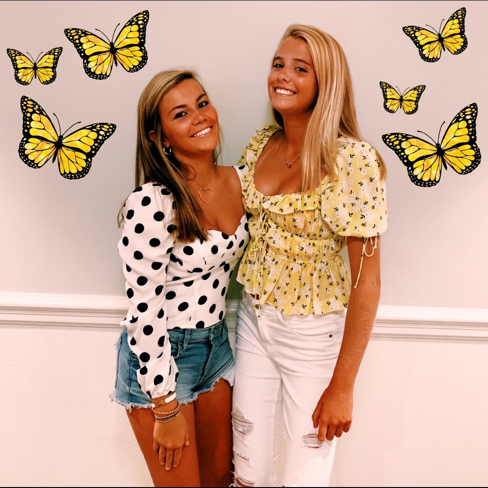 Meet your Posher, Virginia